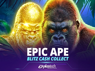 Epic Ape Blitz Cash Collect